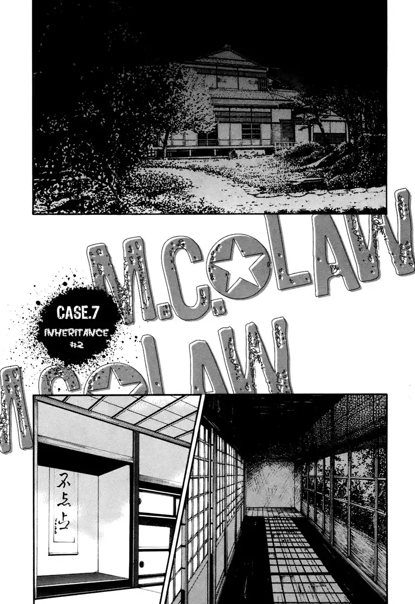 M.C. Law Chapter 7.1 3